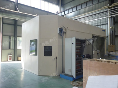 隔音罩隔音事理以及结构