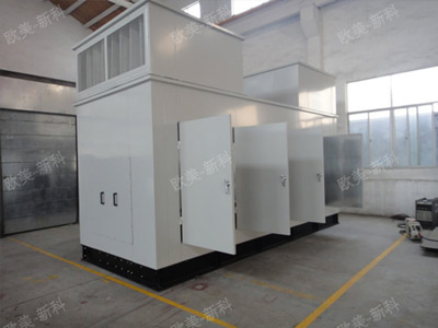 发电机组隔音工程中应注意的事项